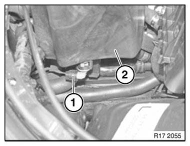 Engine Radiator With Attachment